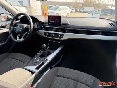 Audi A4 avant 20 tdi 150 business line   - 17