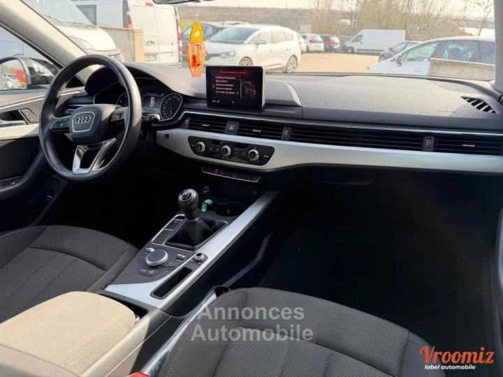 Audi A4 avant 20 tdi 150 business line - 17