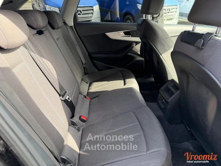 Audi A4 avant 20 tdi 150 business line - 18