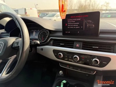 Audi A4 avant 20 tdi 150 business line   - 19