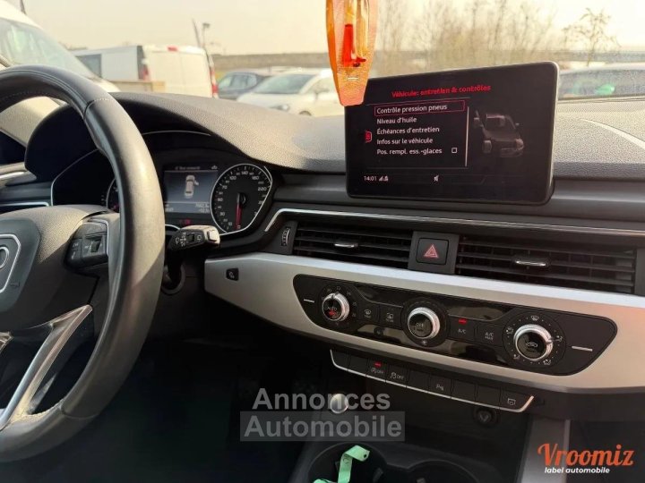 Audi A4 avant 20 tdi 150 business line - 19