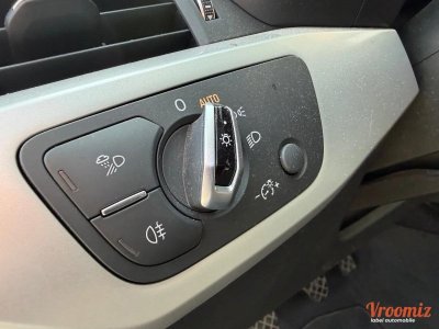 Audi A4 avant 20 tdi 150 business line   - 25