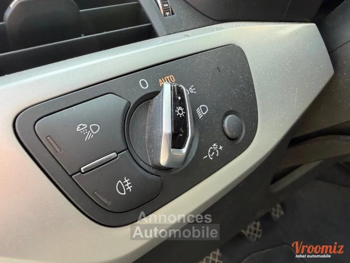 Audi A4 avant 20 tdi 150 business line - 25