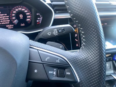 Audi Q3 Quattro 20 45 TFSI - 230 - BV S-tronic S Line   - 18