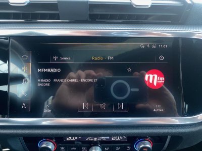 Audi Q3 Quattro 20 45 TFSI - 230 - BV S-tronic S Line   - 19