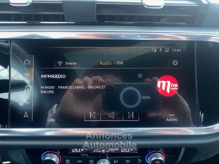 Audi Q3 Quattro 20 45 TFSI - 230 - BV S-tronic S Line - 19