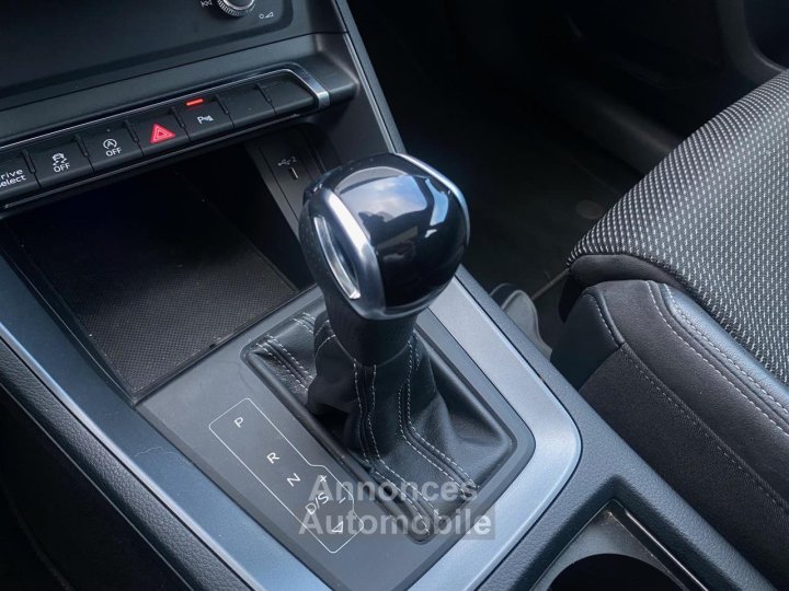Audi Q3 Quattro 20 45 TFSI - 230 - BV S-tronic S Line - 22