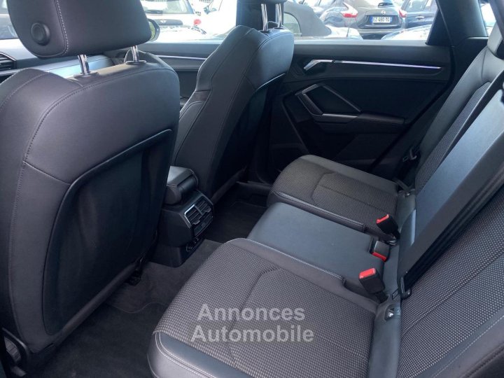 Audi Q3 Quattro 20 45 TFSI - 230 - BV S-tronic S Line - 24
