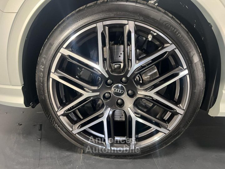 Audi RS Q3 Sportback RSQ3 Sportback Quattro 25 TFSI 400ch - 1&deg;main - Origine Monaco - Edition 10 ans (10 years) - 29