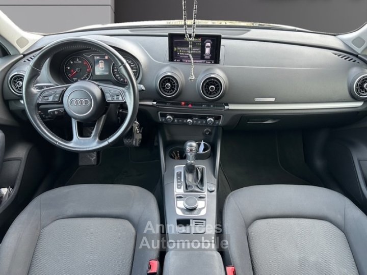 Audi A3 Sportback 20 TDI 150 S Tronic 7 Jantes 19 Feux Xenon Garantie 12 Mois - 2