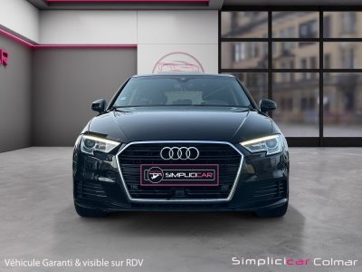 Audi A3 Sportback 20 TDI 150 S Tronic 7 Jantes 19 Feux Xenon Garantie 12 Mois   - 4