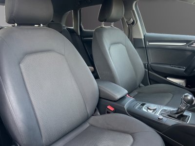 Audi A3 Sportback 20 TDI 150 S Tronic 7 Jantes 19 Feux Xenon Garantie 12 Mois   - 11