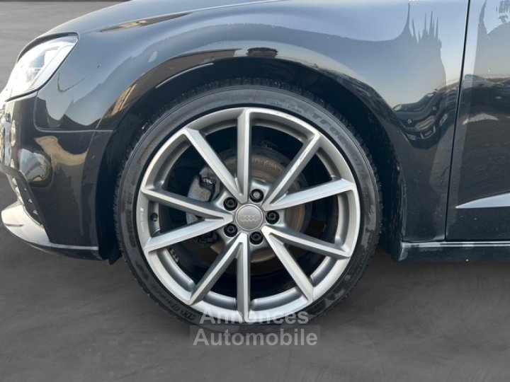 Audi A3 Sportback 20 TDI 150 S Tronic 7 Jantes 19 Feux Xenon Garantie 12 Mois - 17
