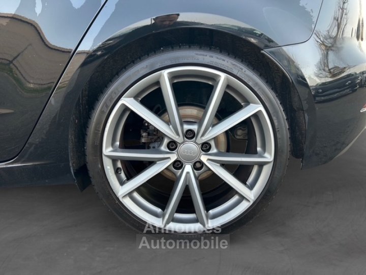 Audi A3 Sportback 20 TDI 150 S Tronic 7 Jantes 19 Feux Xenon Garantie 12 Mois - 18
