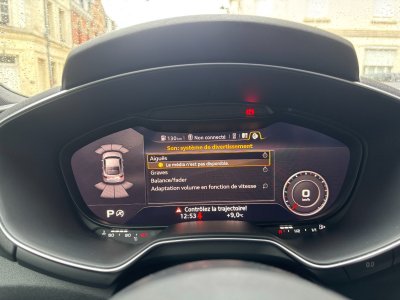 Audi TT 20 TFSI S LINE / CARPLAY / ANDROID AUTO / GPS   - 32