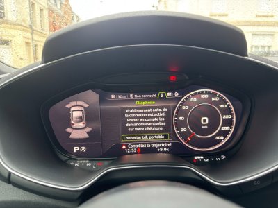 Audi TT 20 TFSI S LINE / CARPLAY / ANDROID AUTO / GPS   - 33