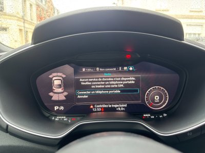 Audi TT 20 TFSI S LINE / CARPLAY / ANDROID AUTO / GPS   - 35