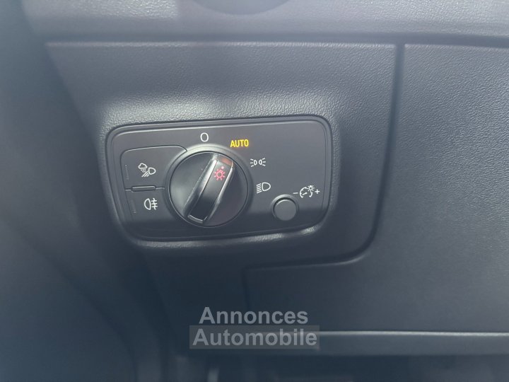 Audi TT 20 TFSI S LINE / CARPLAY / ANDROID AUTO / GPS - 37