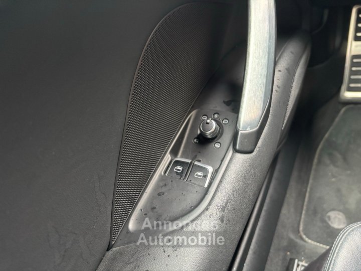 Audi TT 20 TFSI S LINE / CARPLAY / ANDROID AUTO / GPS - 38