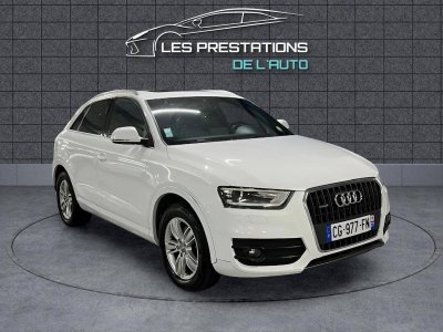 Audi Q3 20 TDI 177ch S-Line quattro S tronic 7   - 3