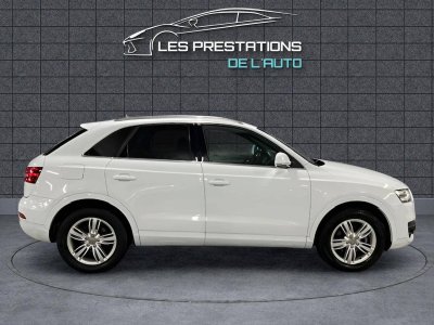 Audi Q3 20 TDI 177ch S-Line quattro S tronic 7   - 4