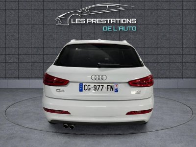 Audi Q3 20 TDI 177ch S-Line quattro S tronic 7   - 6