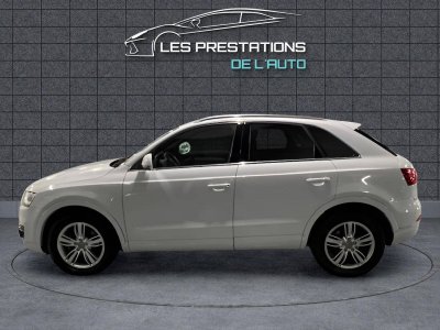 Audi Q3 20 TDI 177ch S-Line quattro S tronic 7   - 8