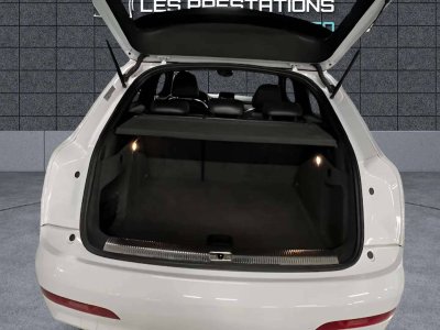 Audi Q3 20 TDI 177ch S-Line quattro S tronic 7   - 9