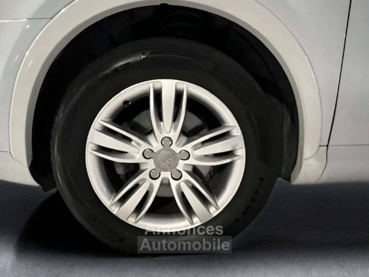 Audi Q3 20 TDI 177ch S-Line quattro S tronic 7 - 13