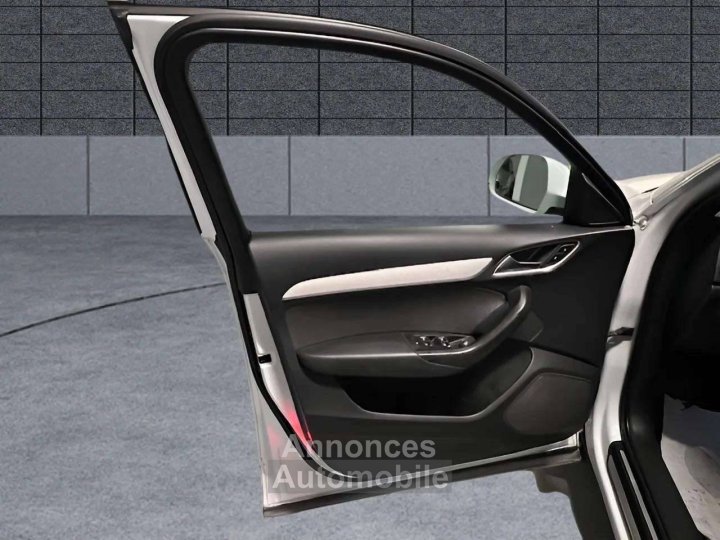 Audi Q3 20 TDI 177ch S-Line quattro S tronic 7 - 15