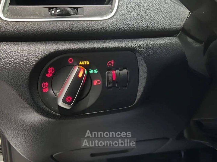 Audi Q3 20 TDI 177ch S-Line quattro S tronic 7 - 17