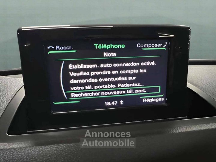 Audi Q3 20 TDI 177ch S-Line quattro S tronic 7 - 23