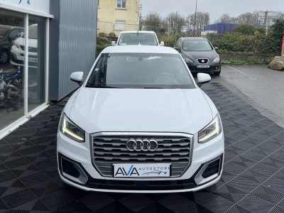 Audi Q2  14 TFSI 150ch COD S line S tronic 7   - 2
