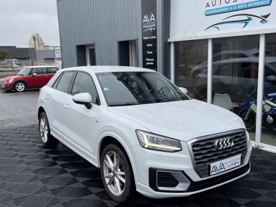Audi Q2  14 TFSI 150ch COD S line S tronic 7   - 3