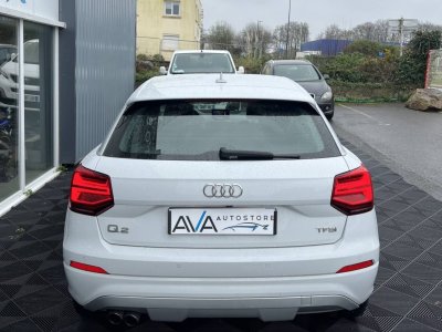 Audi Q2  14 TFSI 150ch COD S line S tronic 7   - 5