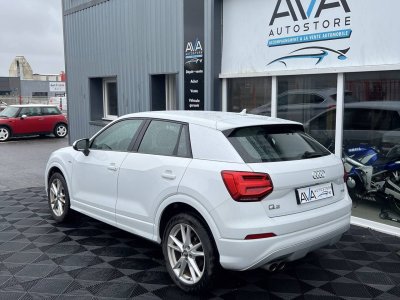 Audi Q2  14 TFSI 150ch COD S line S tronic 7   - 6