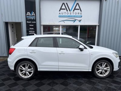 Audi Q2  14 TFSI 150ch COD S line S tronic 7   - 8