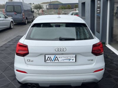 Audi Q2  14 TFSI 150ch COD S line S tronic 7   - 9