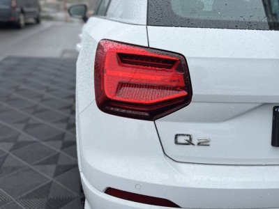 Audi Q2  14 TFSI 150ch COD S line S tronic 7   - 10