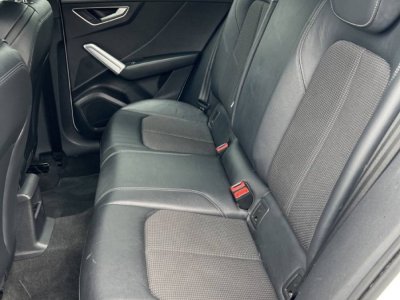Audi Q2  14 TFSI 150ch COD S line S tronic 7   - 14