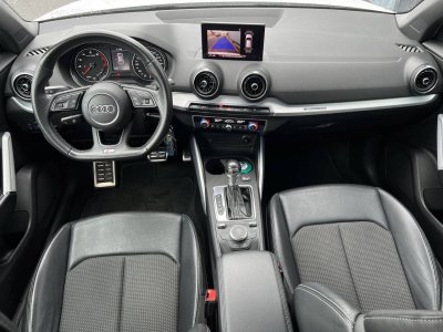 Audi Q2  14 TFSI 150ch COD S line S tronic 7   - 15