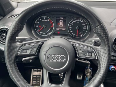 Audi Q2  14 TFSI 150ch COD S line S tronic 7   - 16