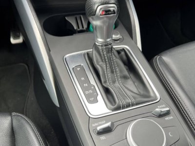 Audi Q2  14 TFSI 150ch COD S line S tronic 7   - 19