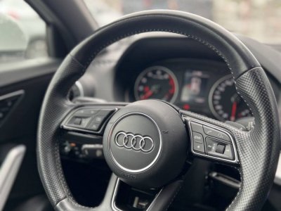 Audi Q2  14 TFSI 150ch COD S line S tronic 7   - 20