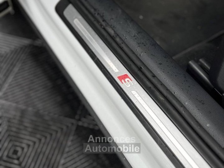 Audi Q2  14 TFSI 150ch COD S line S tronic 7 - 21