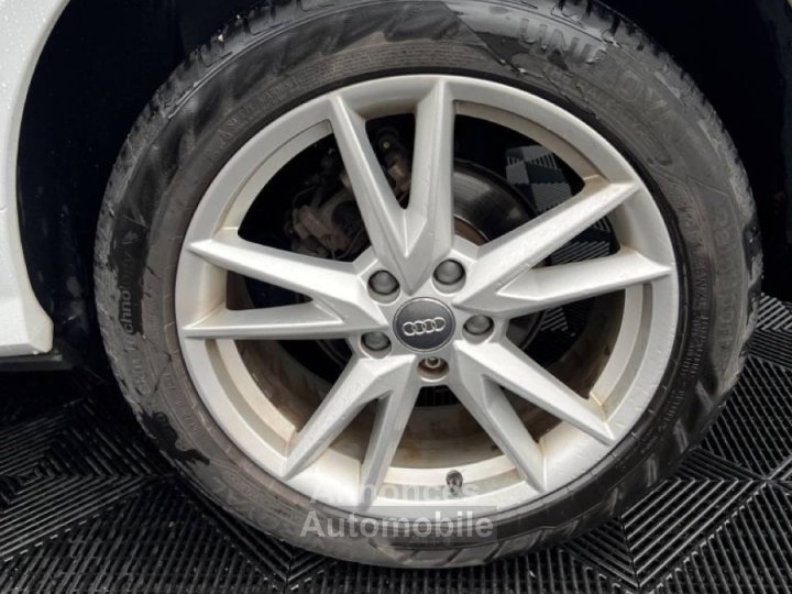 Audi Q2  14 TFSI 150ch COD S line S tronic 7 - 26