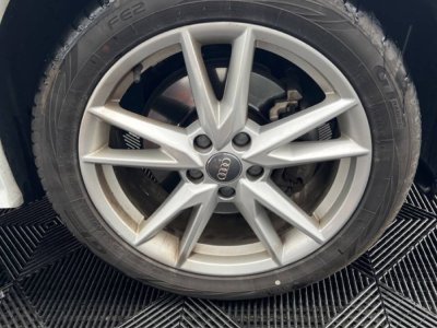 Audi Q2  14 TFSI 150ch COD S line S tronic 7   - 28