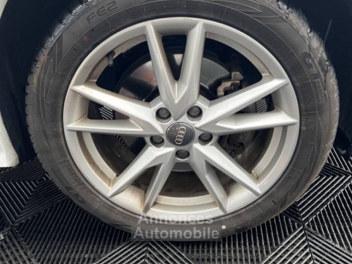 Audi Q2  14 TFSI 150ch COD S line S tronic 7 - 28