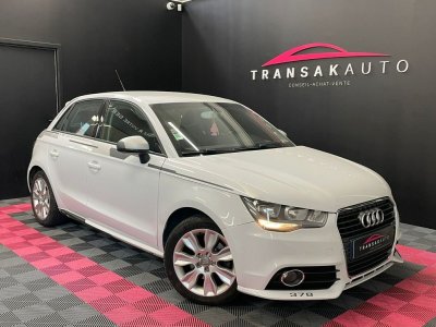 Audi A1 Sportback 16 TDI 105ch Ambition SERIE LIMITEE -SIEGES CHAUFFANTS   - 1