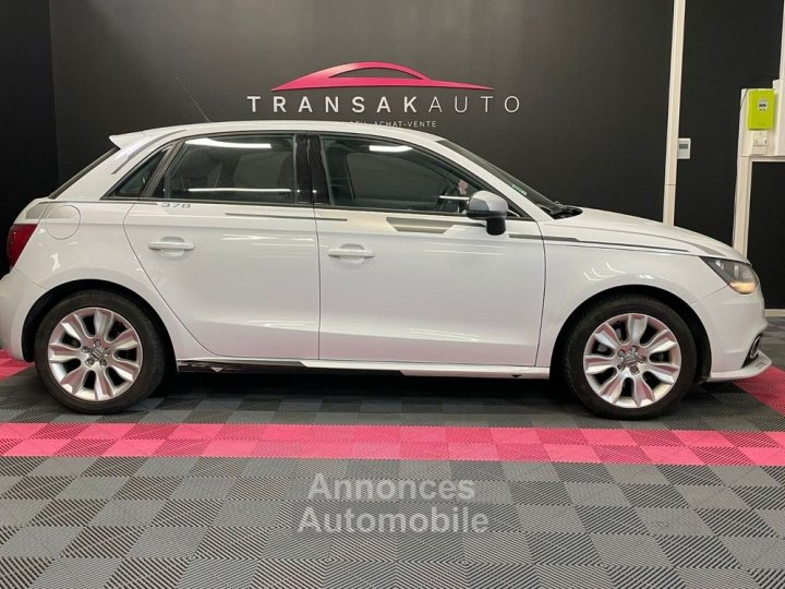 Audi A1 Sportback 16 TDI 105ch Ambition SERIE LIMITEE -SIEGES CHAUFFANTS - 2